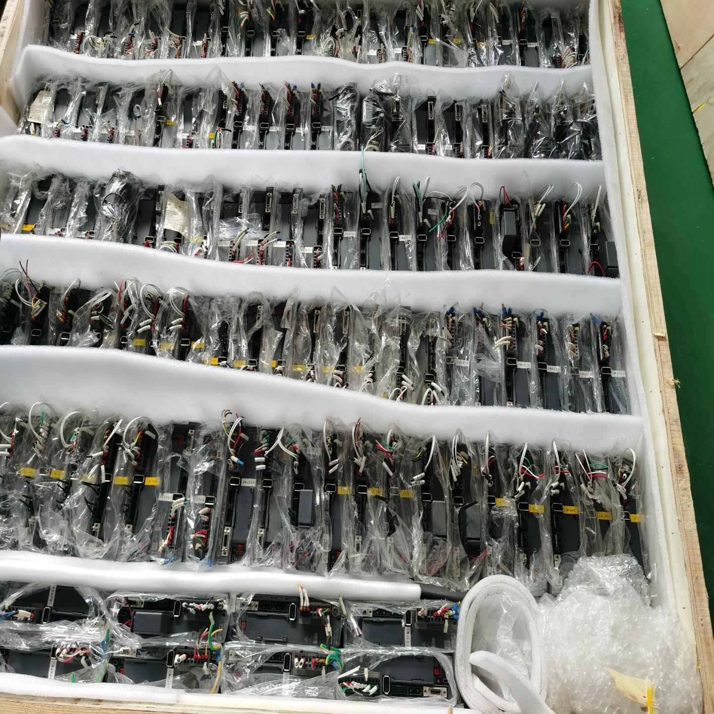 (议价)三菱JE系列MR-JE-20B+HG-KN23J-S100