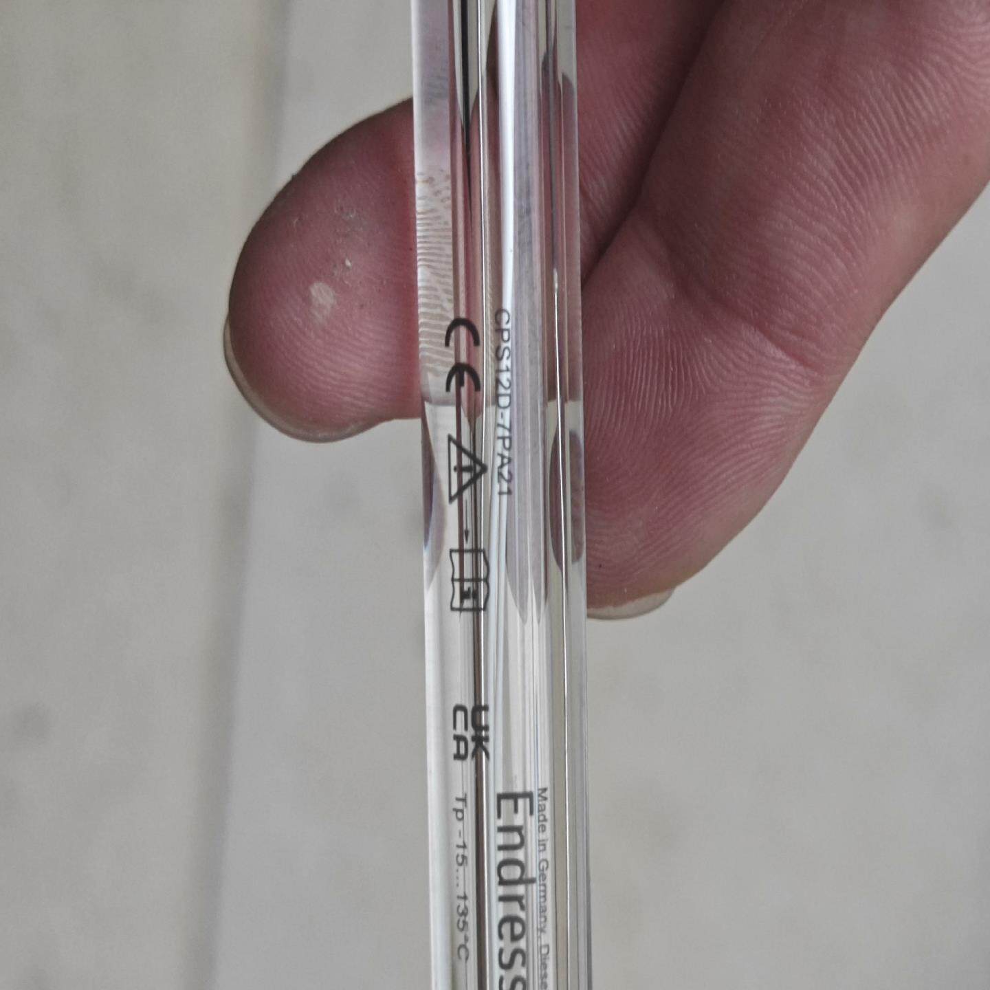 【顺庆】E+H CPS12D-7PA21电极【议价】