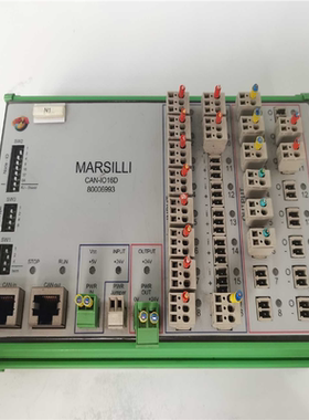 【汇生】MARSILLI CAN-IO16D 80006993【议价】