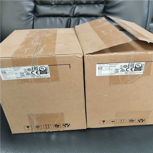 全新台达变频器VFD007E43A~议价