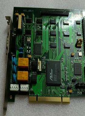 YSIO-VVER14 高速输入输出卡 实物图