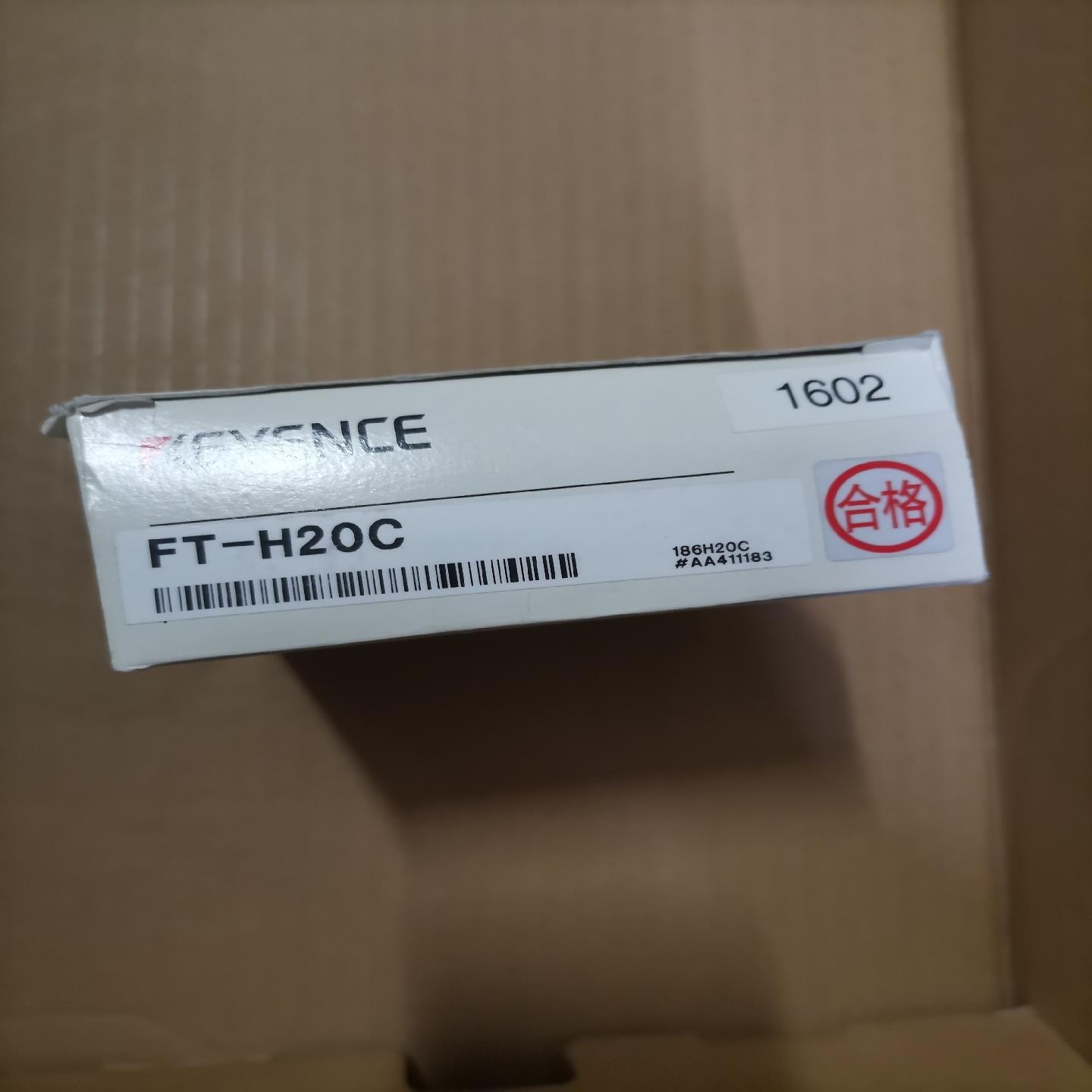 基恩士传感器FT-H20C，实物图(崽崽配件）