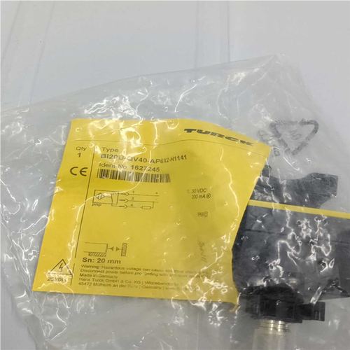 议~图尔克BI20U-QV40-AP6X2-H1141全新正品，