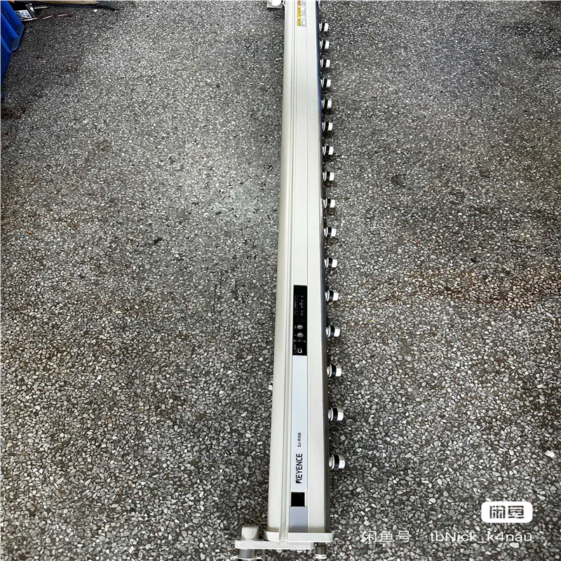 基恩士静电消除器SJ-R108实图功能（憨憨电子）