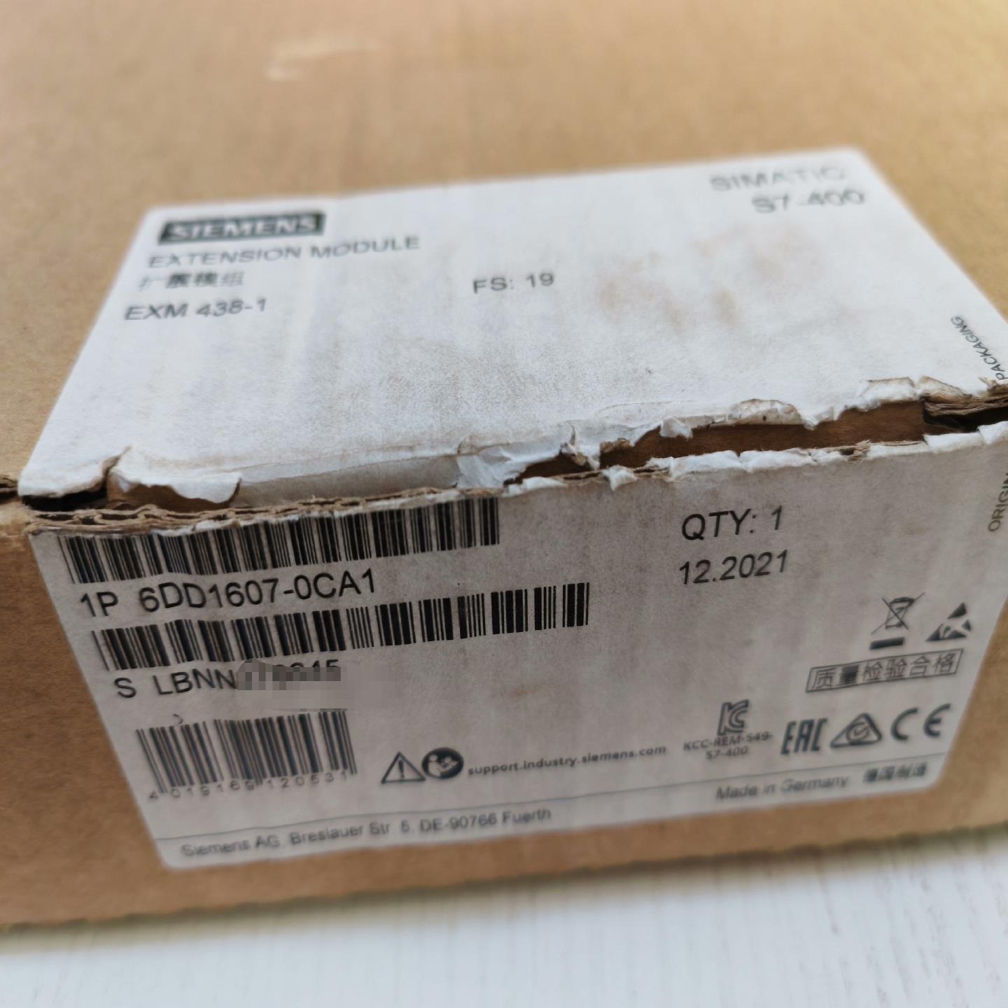 6DD1607-0CA1仅开封的议价～（憨憨电子）