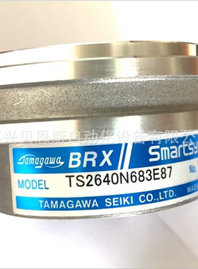 多摩川BRX TS2640N683E87旋转变压器电机编码器~议价