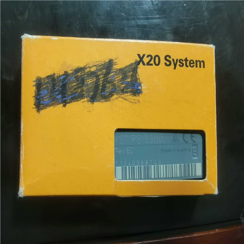 X20PS3300带包（基数电子）