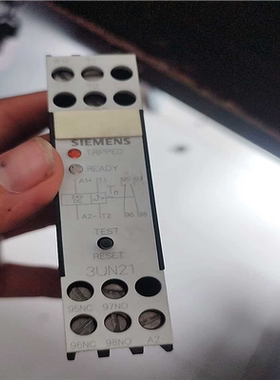 温度保护继电器3UN2110-0AB4议价