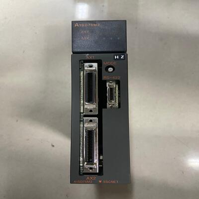 【汇生 】拆机A系列三菱PLC 模块 A1SD75M2  功能包好【议价】