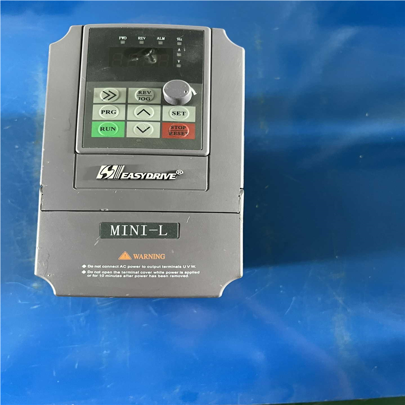 (议价)易驱变频器 MINI-L-4T0022M 16 2.2KW