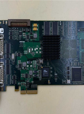 MATROX Solios ECL Y7239-01 SOL（基数电子）