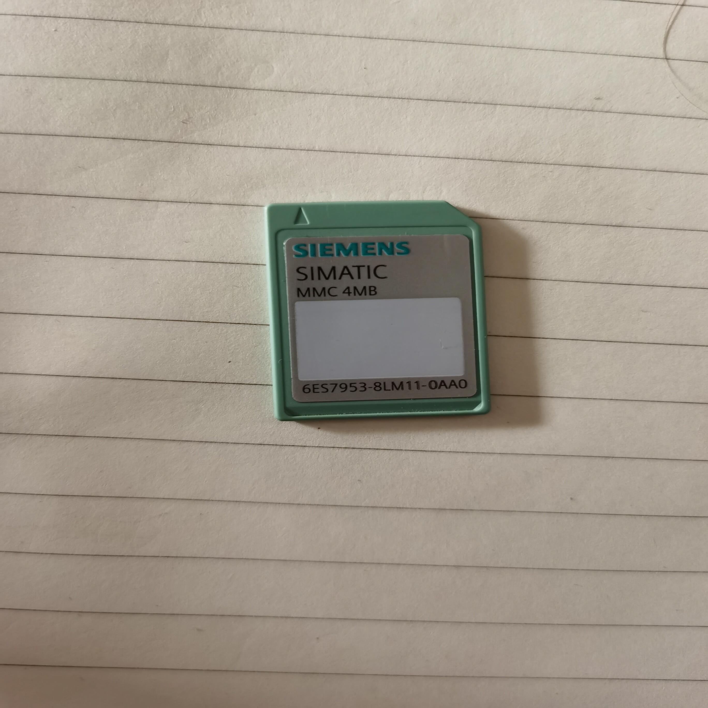 议~4MB内存卡6ES7953-8LM11-0AA0
