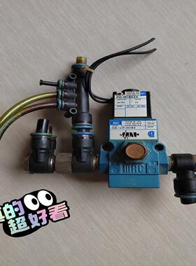 MAC电磁阀 55B-12-PI-591BA~议价