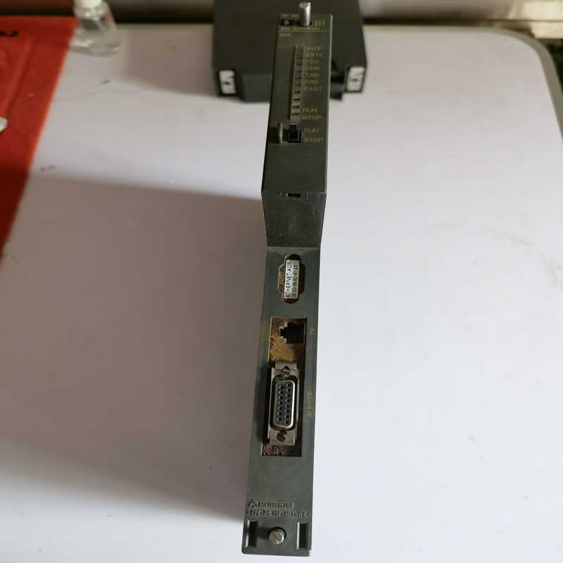 拆机西门子6ES7 443-1EX11-0XE0 生锈（崽载电子）