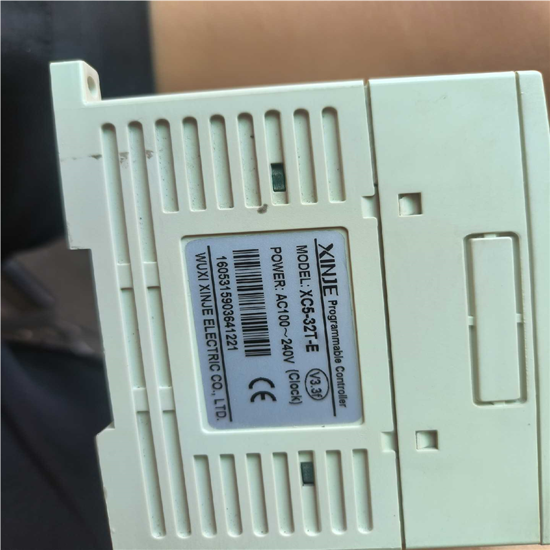 议~信捷PCL :XC5-32T-E,模块:信捷XC-E8X8Y