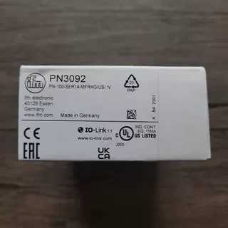 全新原装正 IFM易福门 PN3094 压力传感器 现货销售议价