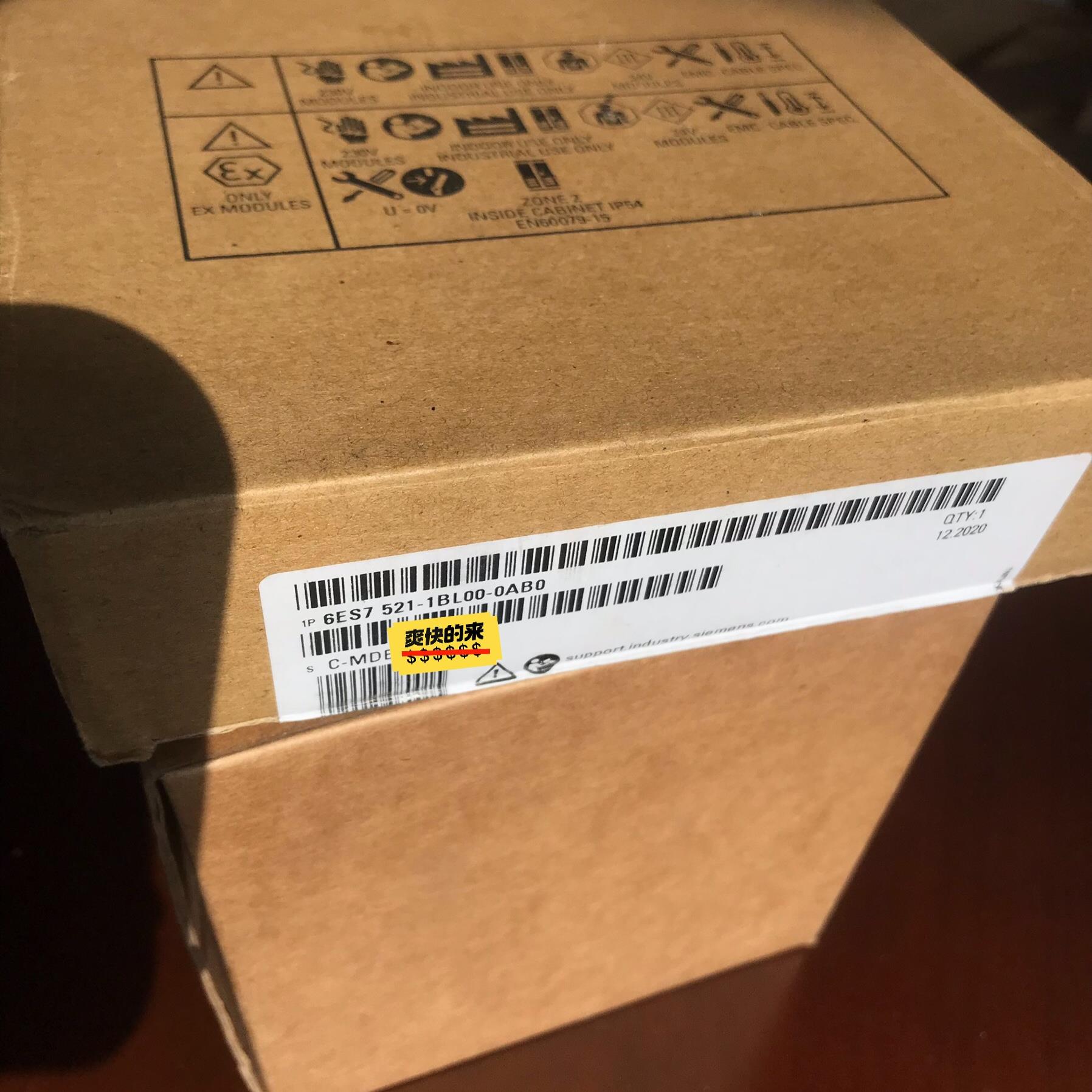 模块 6ES7521-1BL00-0AB0 6议价