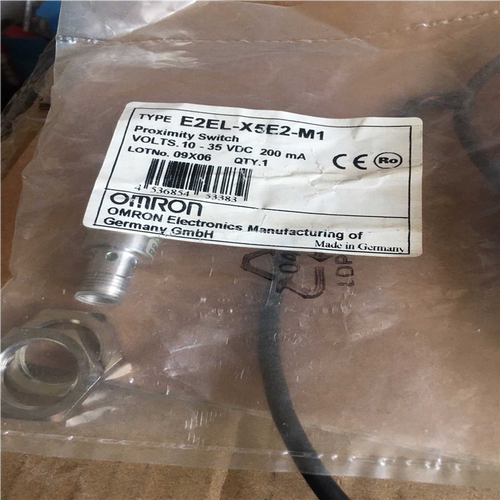 KONGSBERG 转速传感器 E2EL-X5E2-M1【议价】