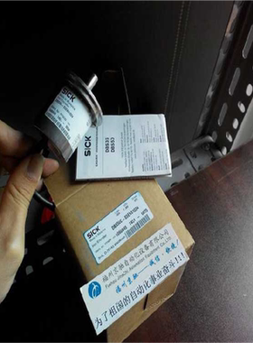 1075527 DBS60E-S4FJ02000德国SICKDBS60E-S4CC03600 编码器（卡