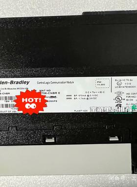 议~AB 1756-CNBR 版本E FW:11.005