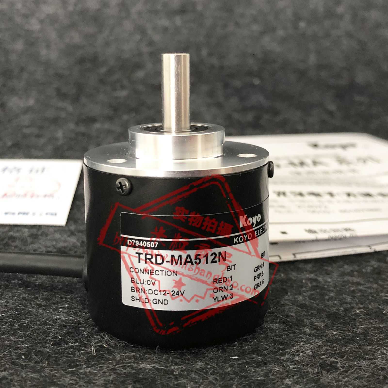 TRD-MA512N 光洋编码器 256N P TRD-MA1024N值原装正品