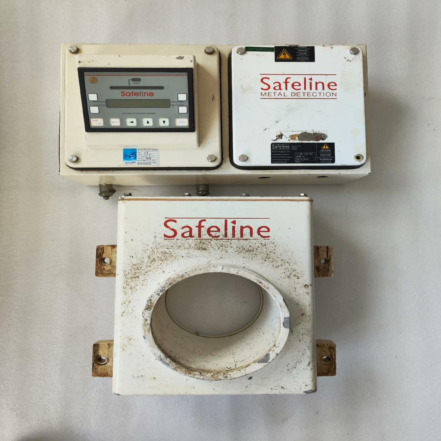 SAFELINE梅特勒金属探测仪（夜夜配件）