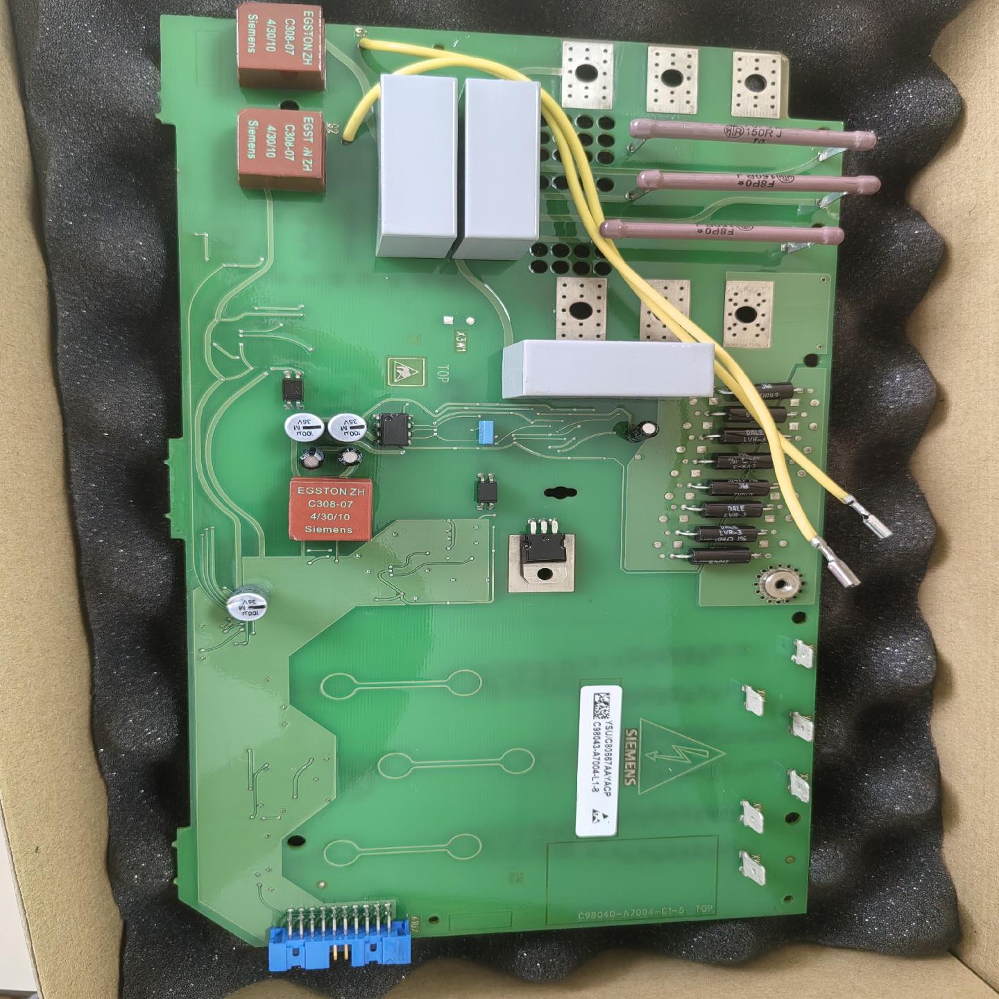 （议价咨询）6RY1703-0DA02西门子模块