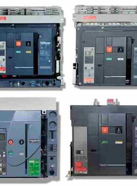 施耐德框架断路器MVS06N MVS08N MVS10N M议价
