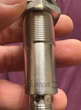 易福门OGS500对射传感器  德国进口无包装现议价