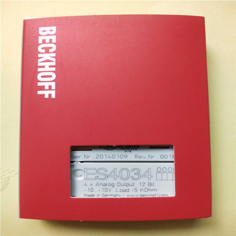 ES4034倍福模块行货供应议价议价