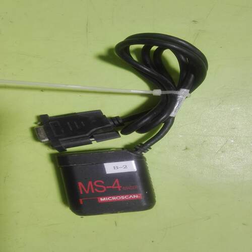 高 MS-4 FIS-0004-0128G 固定式扫码读码器 议价      M