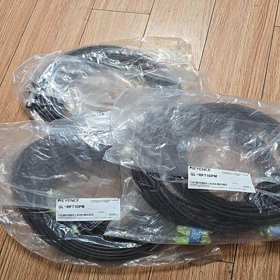 【汇生】基恩士全新原装正品GL-RPT10PM线缆，全新原装未拆封，【