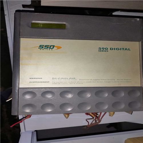欧陆SSD 590直流调速器591C1100530
