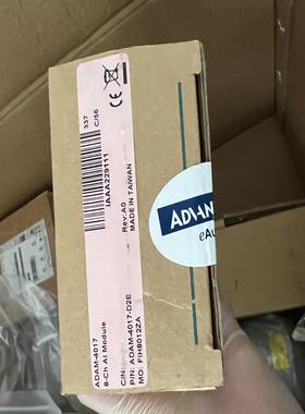 议~全新原装研华输入模块ADAM-4017