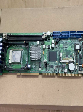 【汇生】控创工控机主板 PCI-749D 带CPU 内存 风扇 84【议价】