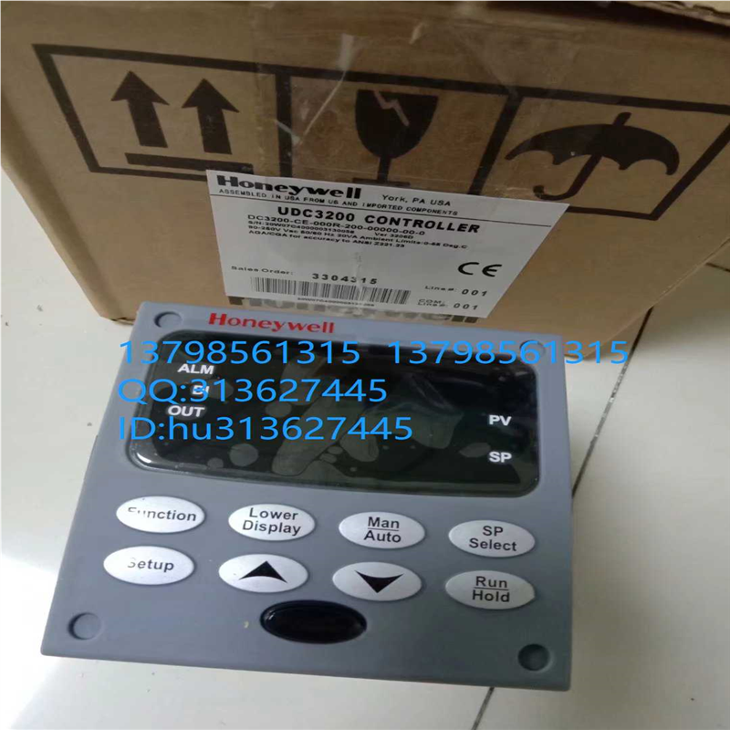 H温控器DC3200-CE-000R-200-00000-00-0停产用DC280议价