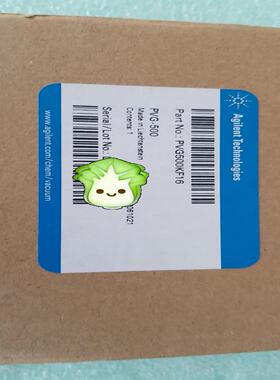 AGILENT PVG-500 PVG500KF16  真空议价