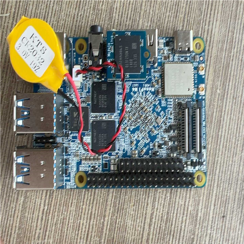 RK3399开发板+NanoPi（憨憨电子）