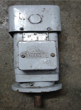 德国Perske高速主轴电机D6800 成色如图议价（憨憨电子）