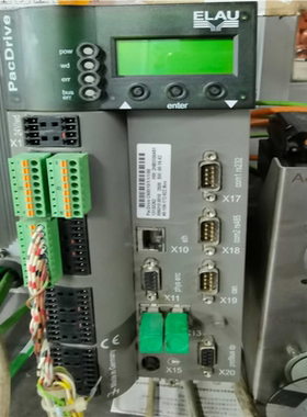 ELAU控制器 C6001011100议价