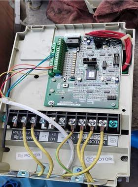 【顺庆】vfd110f43a拆机台达变频器vfd-f 11kw 38【议价】
