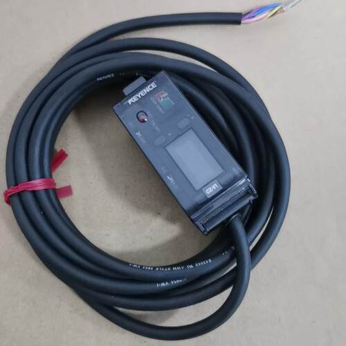 议~CZ-V1基恩士KEYENCE光纤放大器，成色如图特别新，功