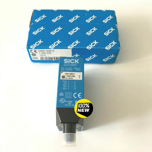 议~正品现货CS81-N3612德国西克SICK传感器10282