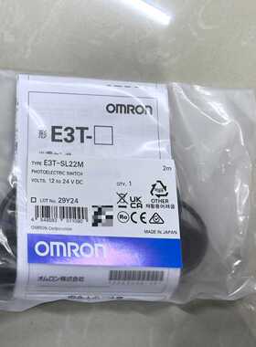 议~E3T-SL22M  2M /E3T-SL21M 2M 欧姆