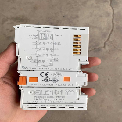 EL5101 倍福模块 实图拍摄（憨憨电子）