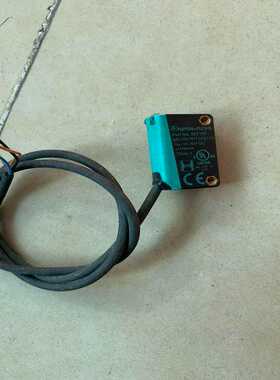 (询价)倍加福光电开关，型号：807158，成色如图