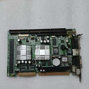 A1.1 ISA 半长板卡 ECB 憨憨电子 REV 工业工控 642