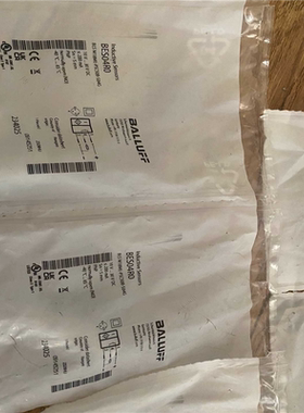 【汇生】BES04R0巴鲁夫全新原装正品未拆封接近开关传感器，现货2