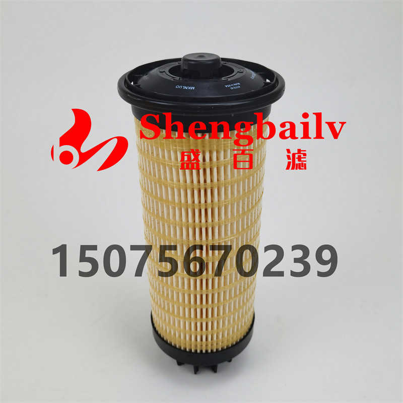 523-4987工程机械柴油滤芯P557440 P551551纸柴滤芯