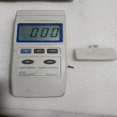 议~Sper scientific 840021 Light M